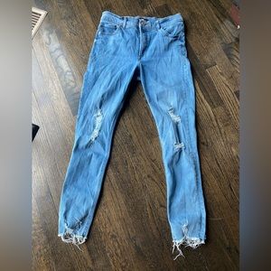 Express Women’s Jeans